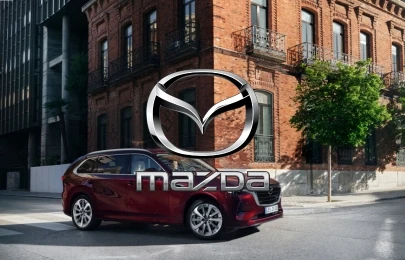 mazda service image