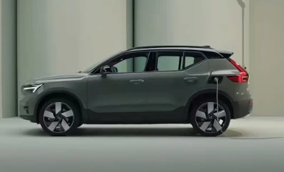 XC40 Recharge IMAGE